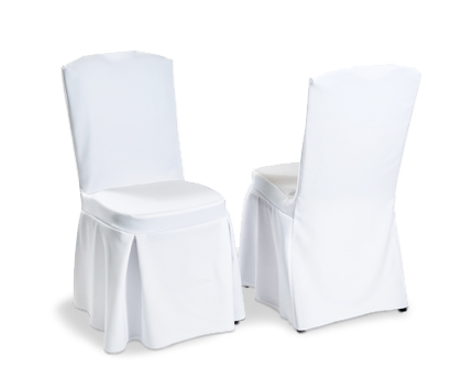 Ed Chair Cover Hire Myweddinghire Pleated Wedding Chair Cover