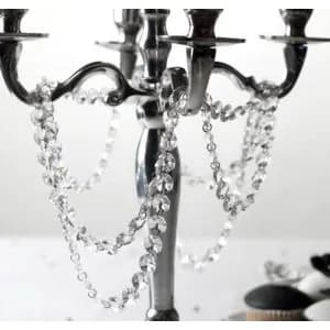 Crystal Garland Hire