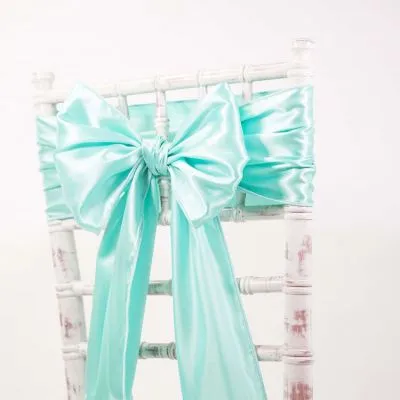 Satin Sashes for Hire