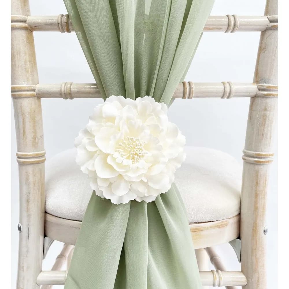 Vintage Flower Clip Hire