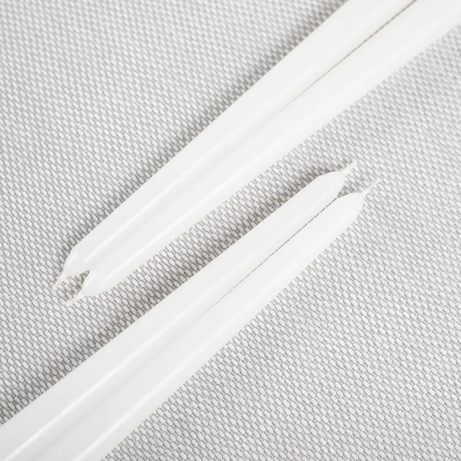 Wax Taper Dinner Candles