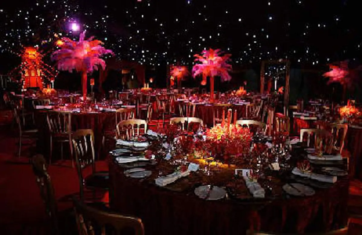Black Star Cloth Hire