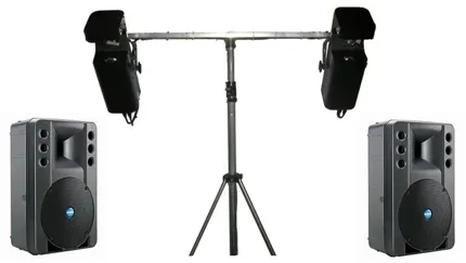 Mini Disco Hire