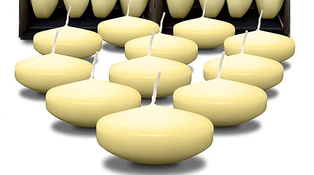 Premium 3 inch Floating Candles