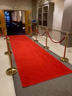 Red Carpet Hire