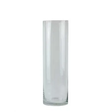 Tall Cylinder Vase for Hire