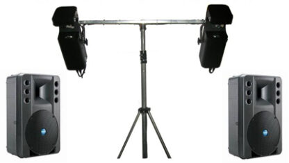 Mini Disco Hire