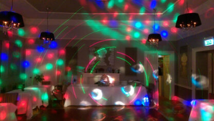 Standard Disco Rig Hire - Image 2