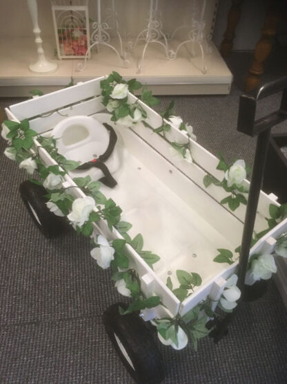 Childs Wedding Cart