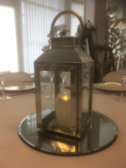 Silver Lantern Hire