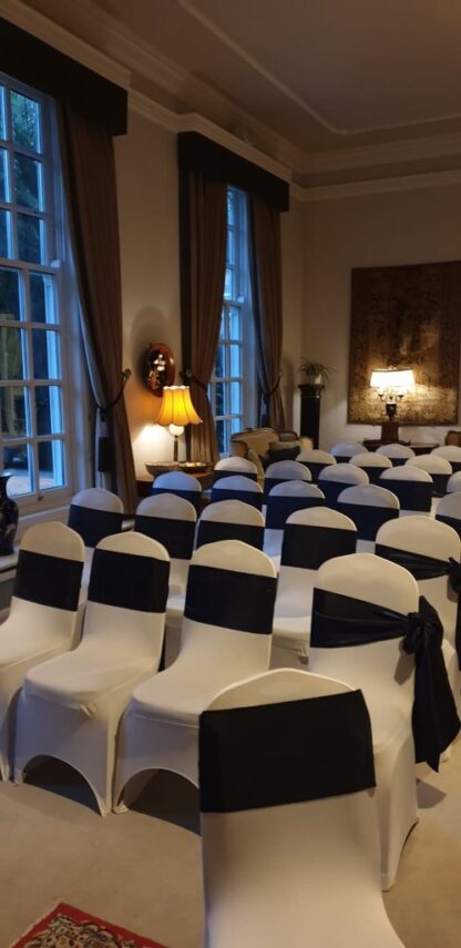 White Chair Cover Hire - Image 2