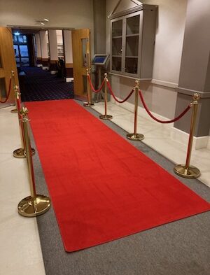 Red Carpet Hire