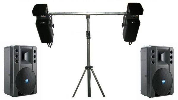 Mini Disco Hire - Image 2