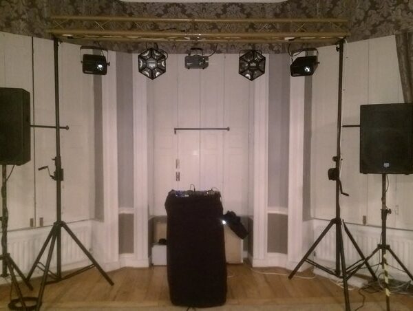 Standard Disco Rig Hire