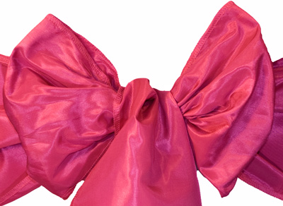 Hire Chair Sashes