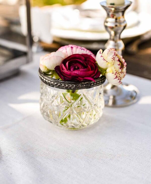 Grandma's Bud Vase For Hire