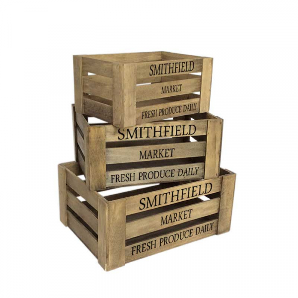 Smithfield Crates