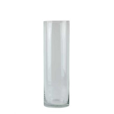 Glass Cylinder Vase