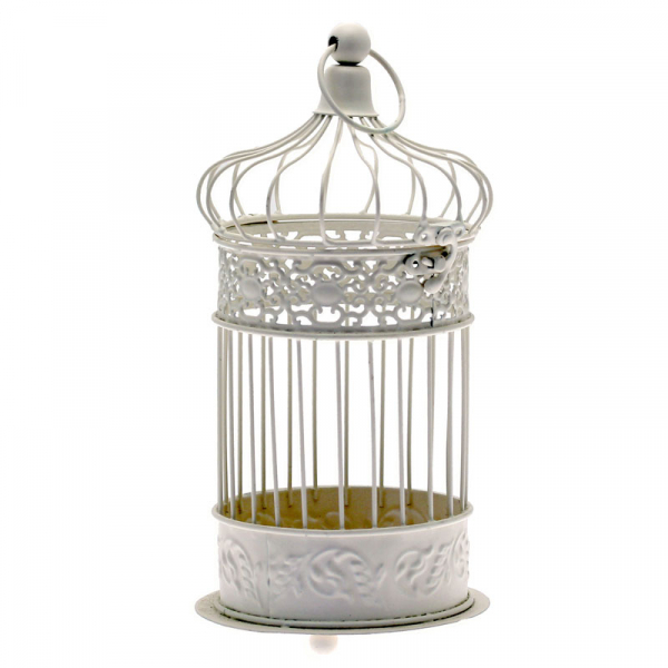 30cm Antique style bird cage