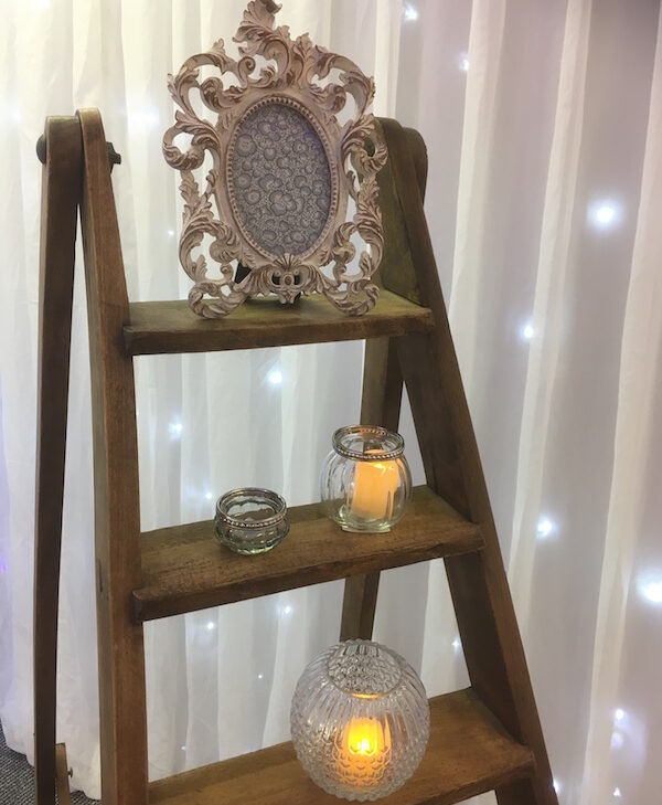 Antique Shop Steps