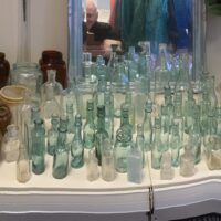Vintage Bottles for Hire
