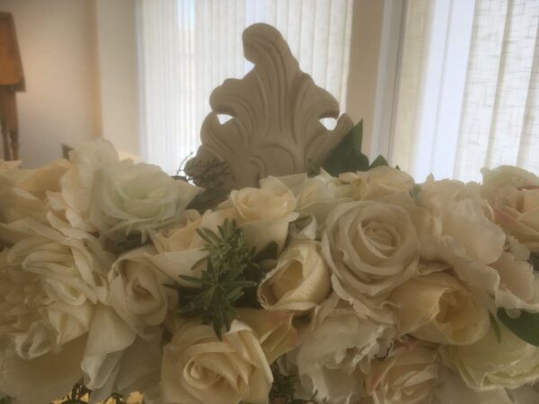 Flower Mirror for hire - Image 2