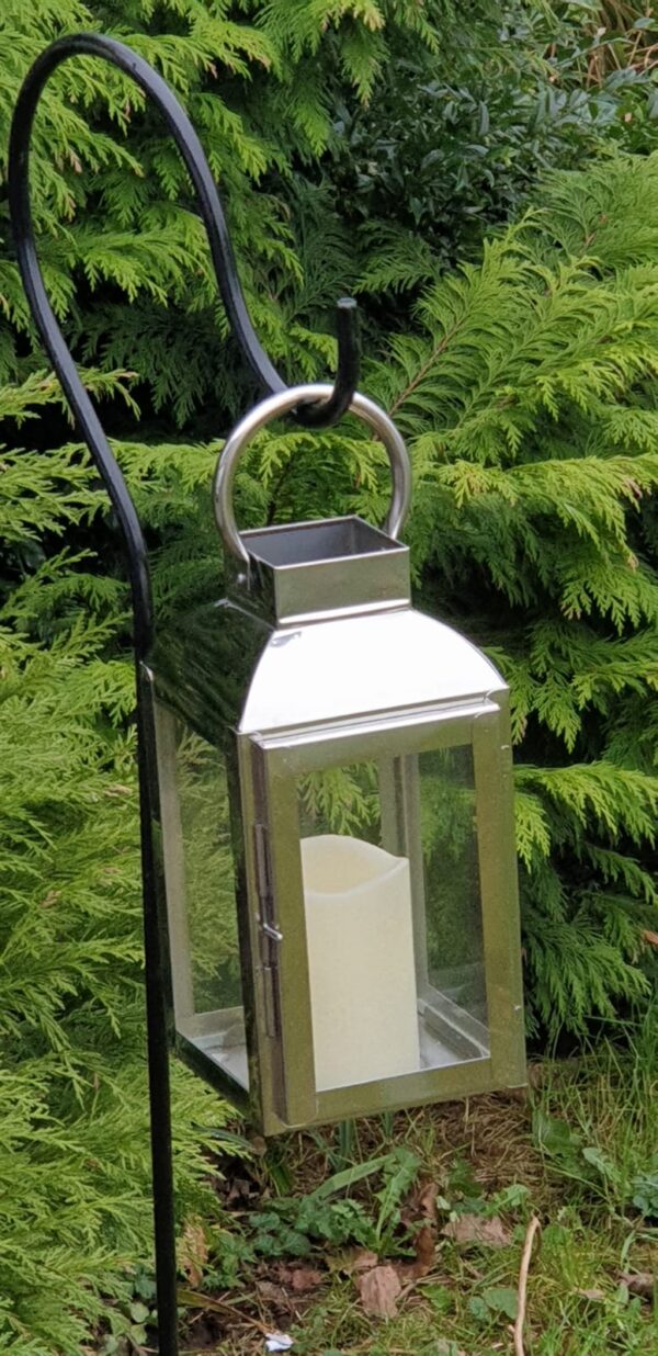 Silver Lantern Hire - Image 6