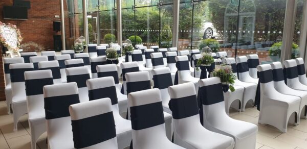 White Chair Cover Hire - Image 3