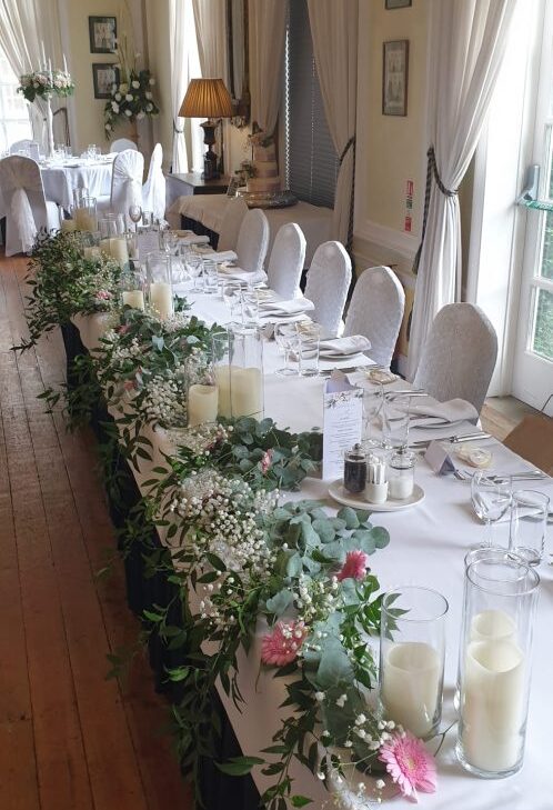 Chair Covers For Hire