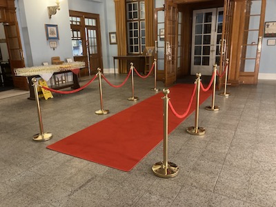 Red Carpet Hire