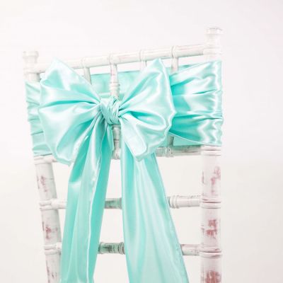 Satin Sashes for Hire